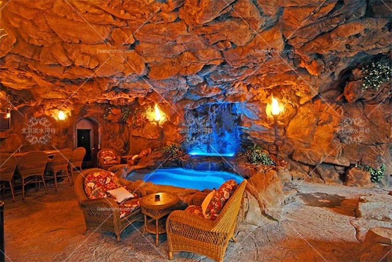 山洞改造房子.jpg 山洞改造房子