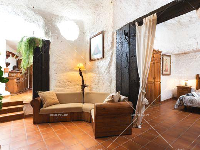 山洞裝修效果圖.jpg 山洞裝修效果圖