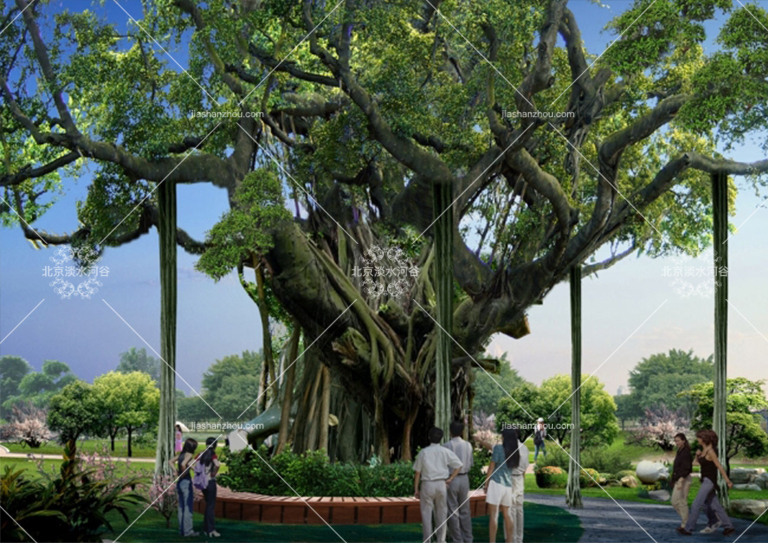 仿真樹.jpg 仿真樹