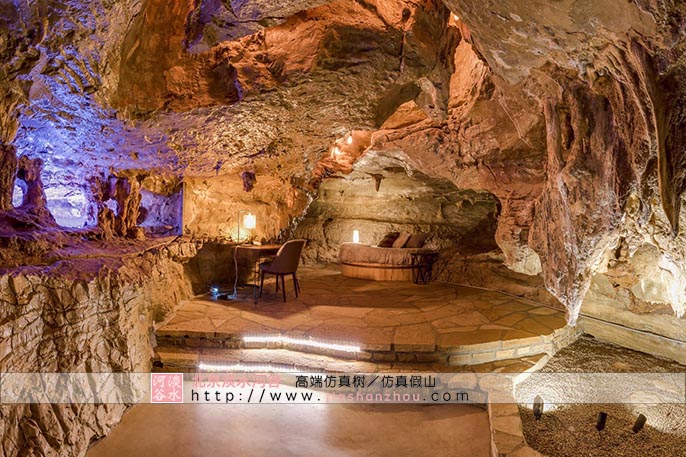 山洞酒店餐廳.jpg 山洞酒店餐廳