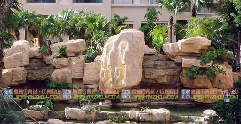 塑石假山.jpg 塑石假山
