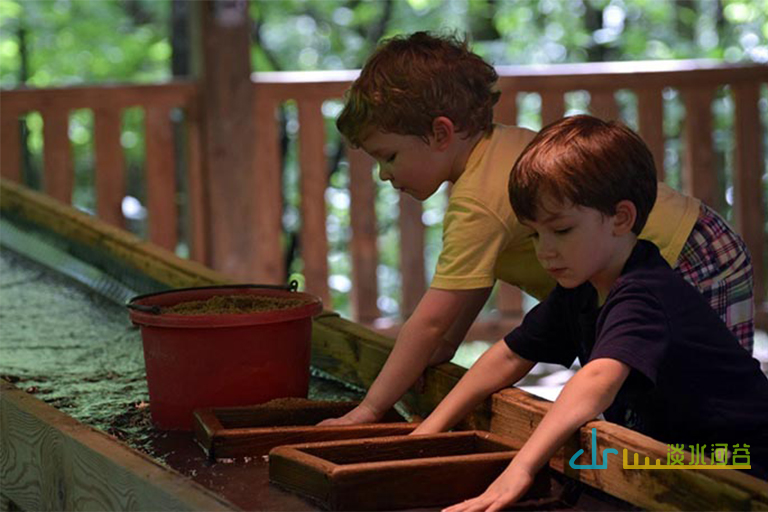 兒童淘礦設(shè)備加熱