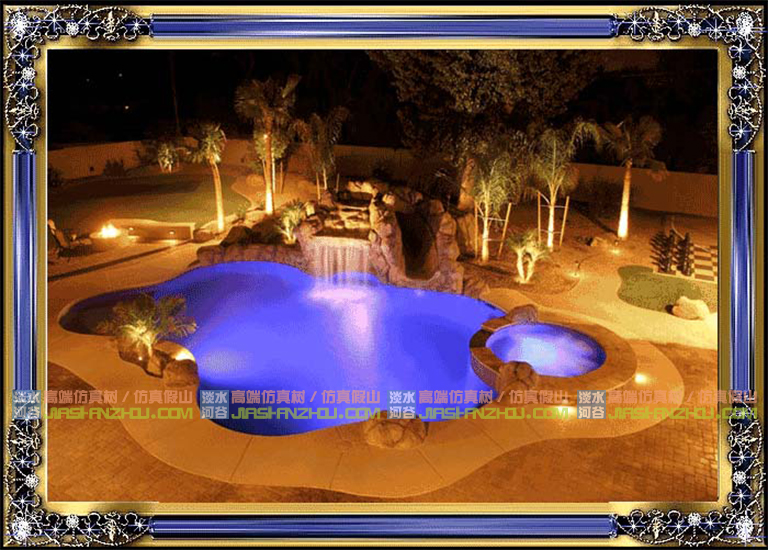 塑石假山.jpg 塑石假山