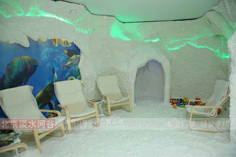 鹽房設(shè)計(jì)制作