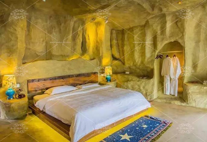 水泥溶洞巖洞山洞飯店.jpg 水泥溶洞巖洞山洞飯店