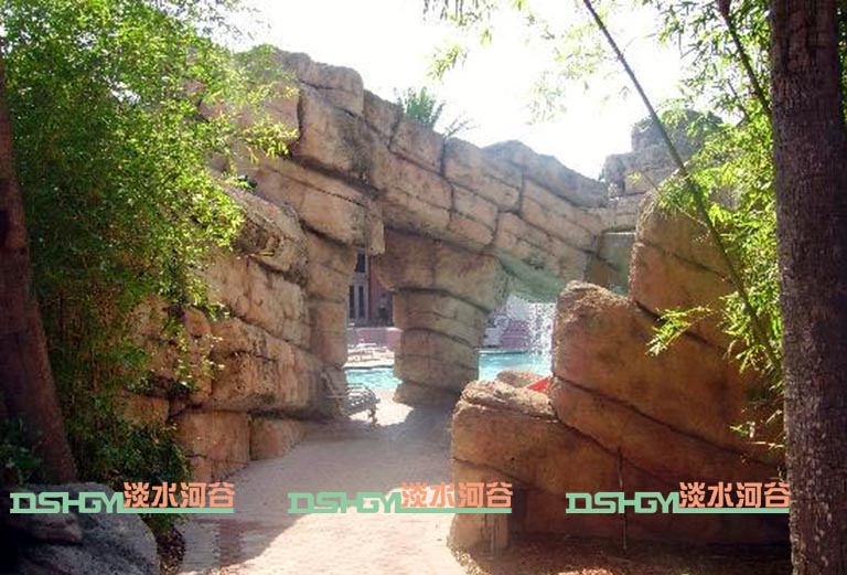 塑石假山.jpg 塑石假山