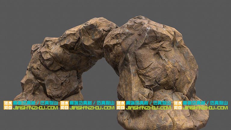 塑石假山.jpg 塑石假山