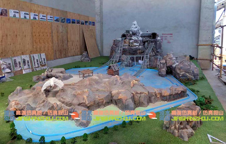 塑石假山.jpeg 塑石假山