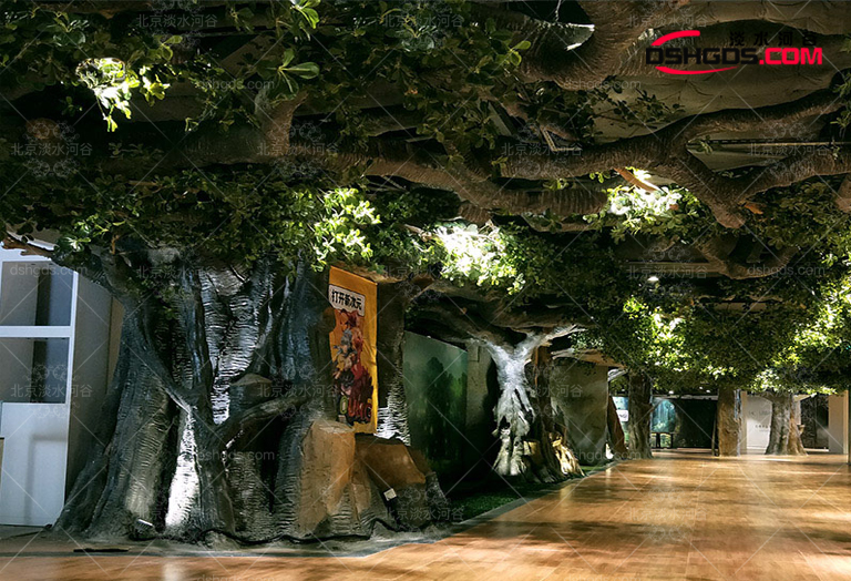 人造仿真假樹.jpg 人造仿真假樹