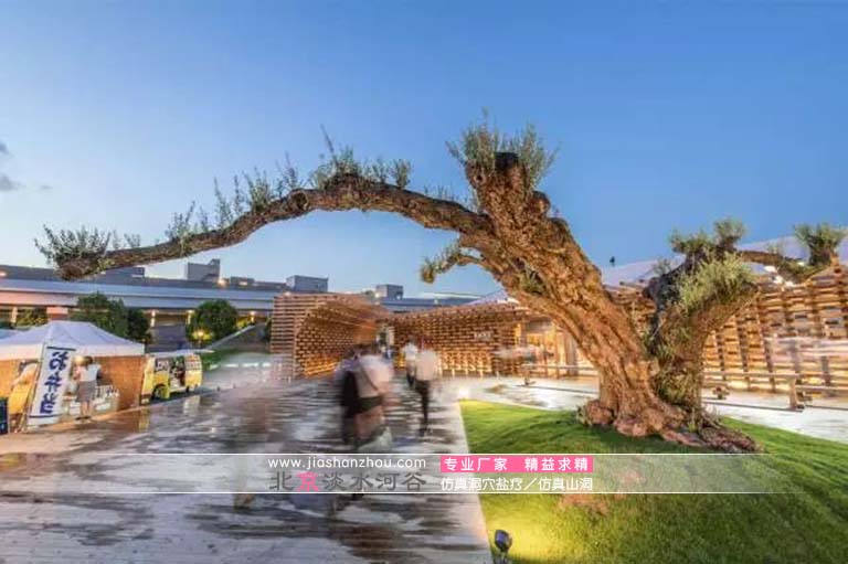 仿真胡楊樹.jpeg 仿真胡楊樹