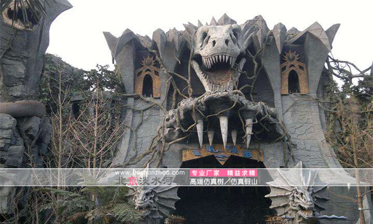 卡通塑石假山.jpg 卡通塑石假山