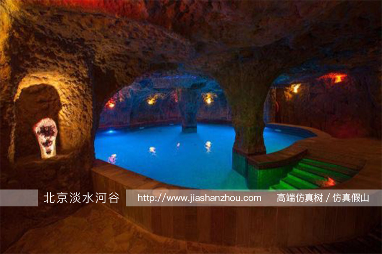 塑石假山.jpg 塑石假山