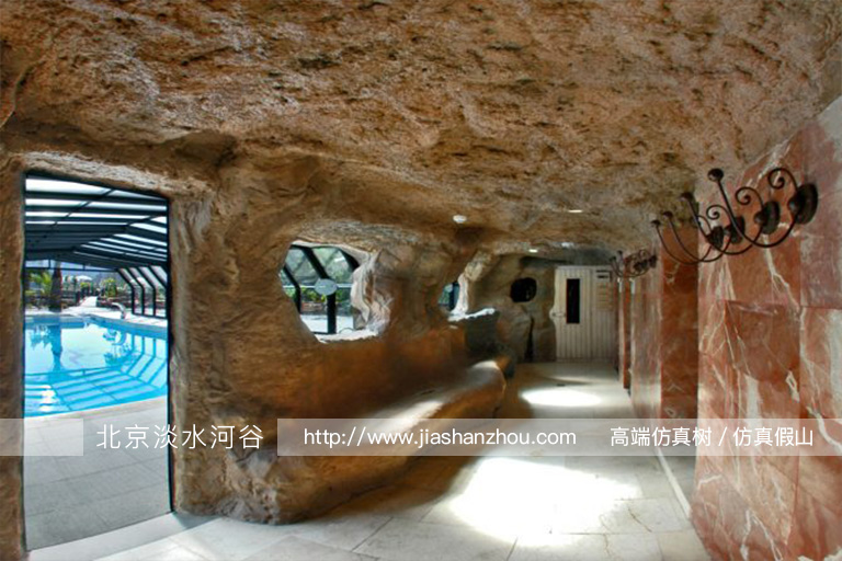 塑石假山.jpg 塑石假山