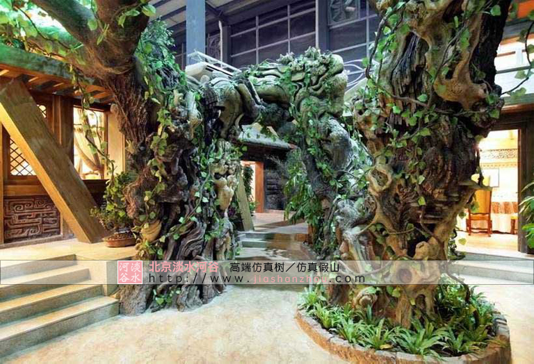 仿真樹.jpg 仿真樹