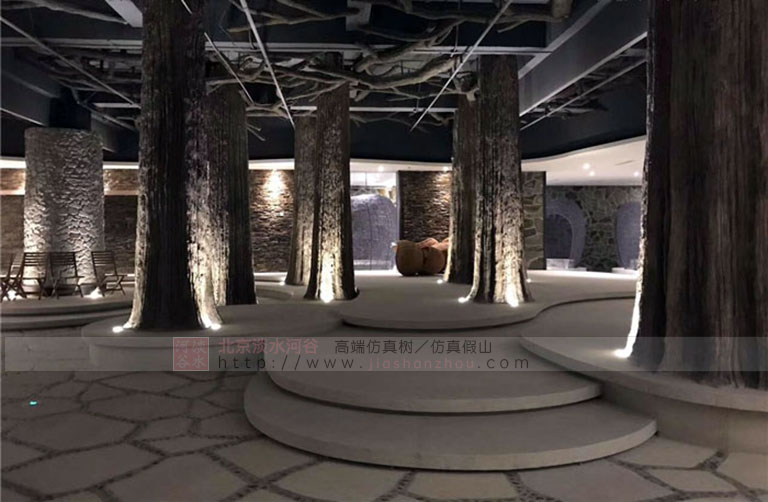 仿真樹干.jpg 仿真樹干