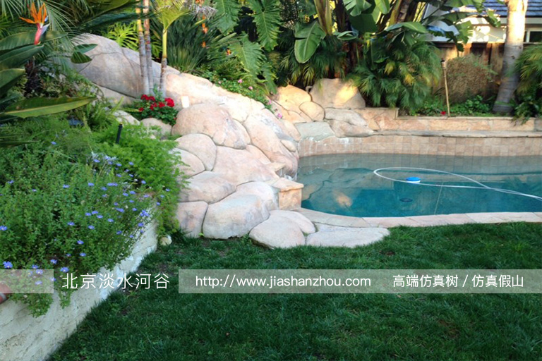 塑石假山.jpg 塑石假山