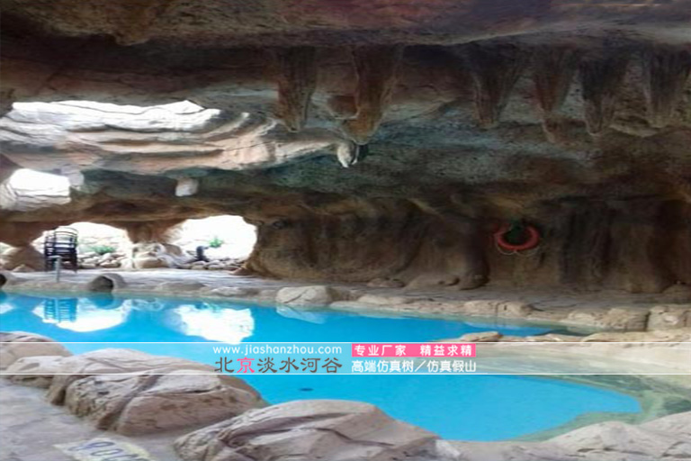 塑石假山.jpg 塑石假山