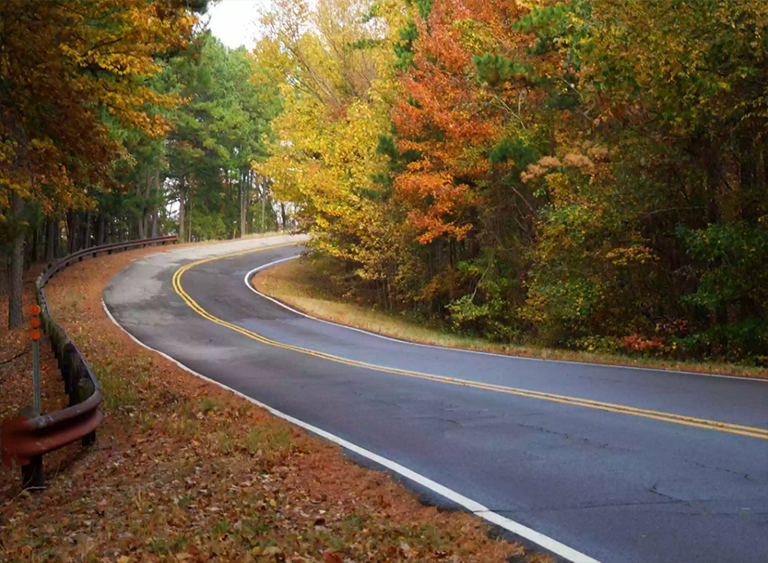 俄克拉何馬州沃希托國家森林.jpg 俄克拉何馬州沃希托國家森林