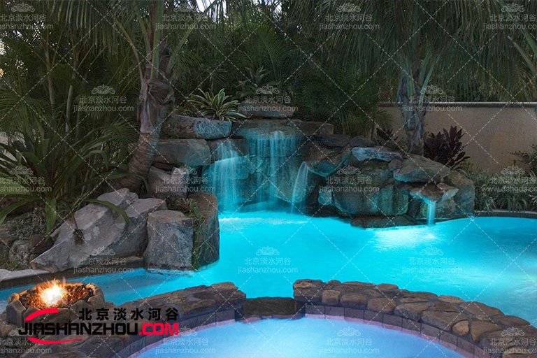 塑石假山.jpg 塑石假山