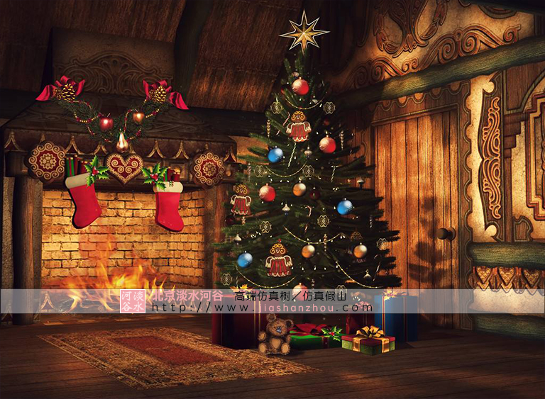 仿真樹(shù).jpg 仿真樹(shù)