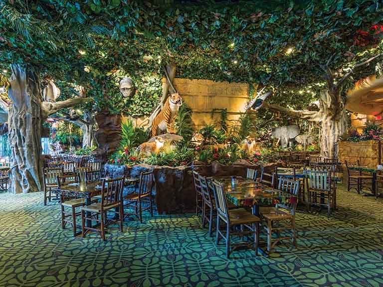 飯店假樹.jpg 飯店假樹