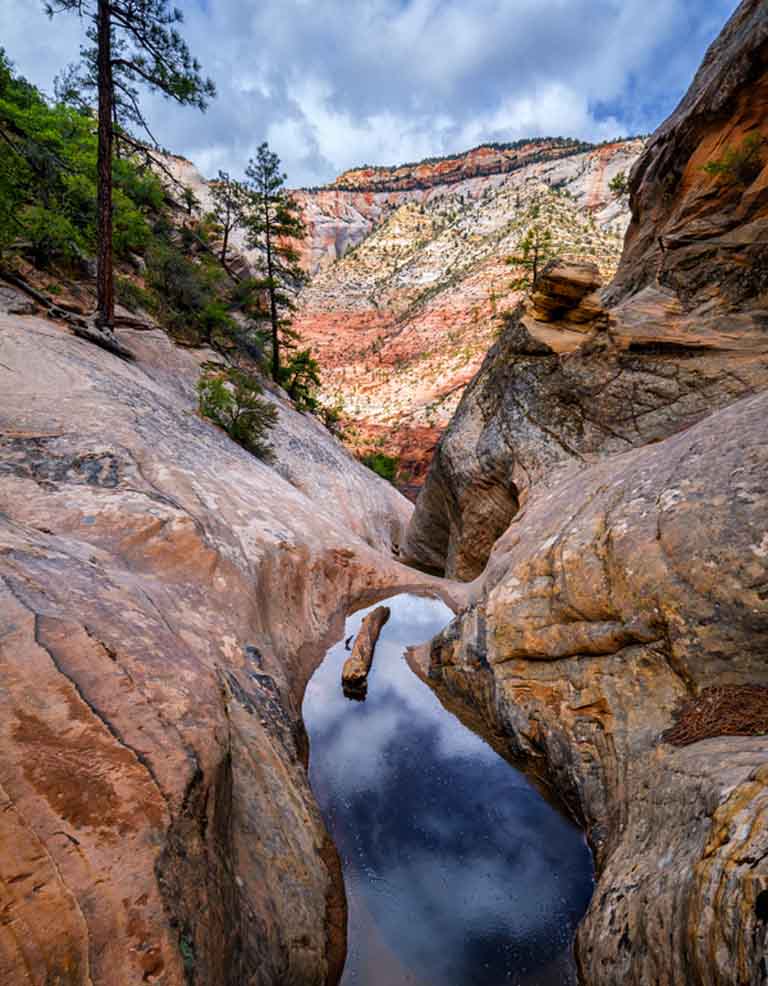 錫安國家公園.jpg 錫安國家公園