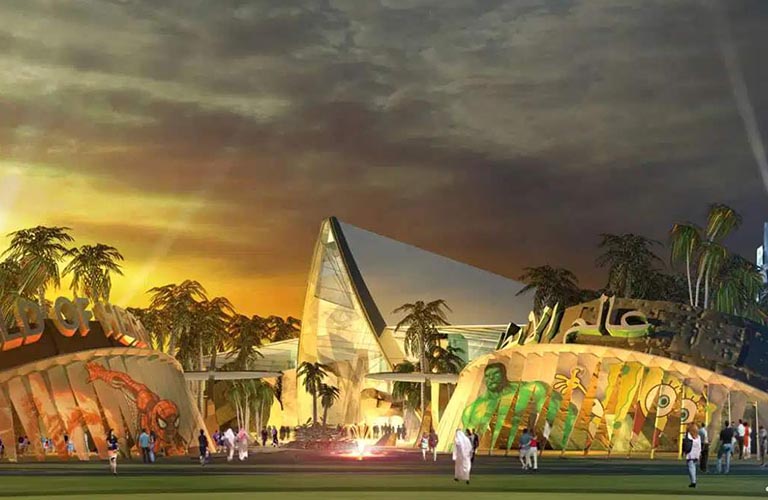 主題公園大門.jpg 主題公園大門