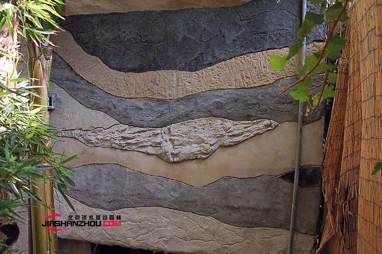 水泥直塑墻面.jpg 水泥直塑墻面