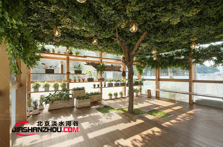 美國紅梣仿真樹.jpg 美國紅梣仿真樹