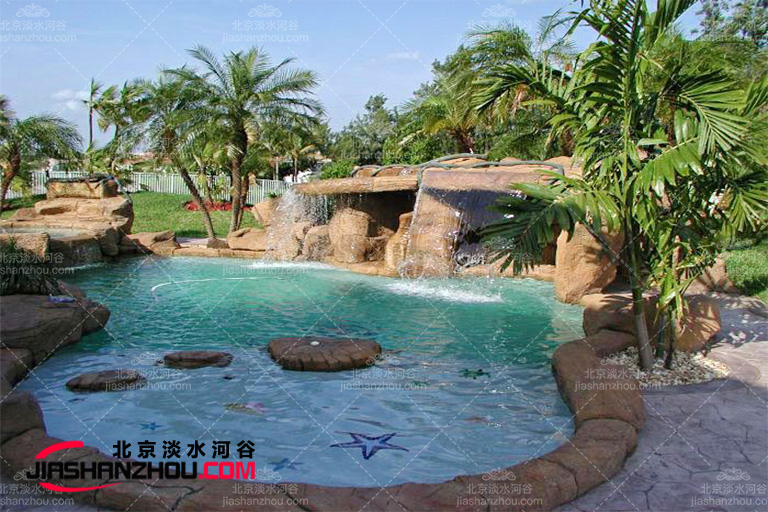 塑石假山.jpg 塑石假山