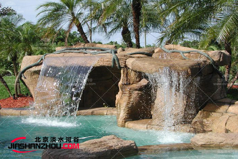 塑石假山.jpg 塑石假山