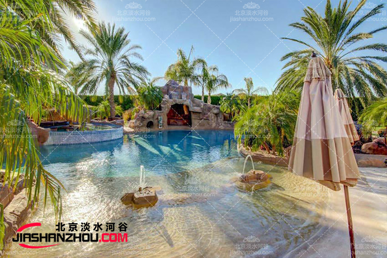 千層石假山圖片大全.jpg 千層石假山圖片大全