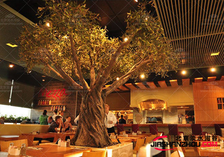 仿真樹(shù)滕管