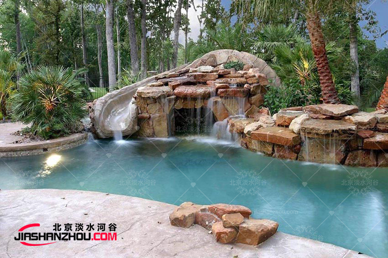 塑石假山.jpg 塑石假山