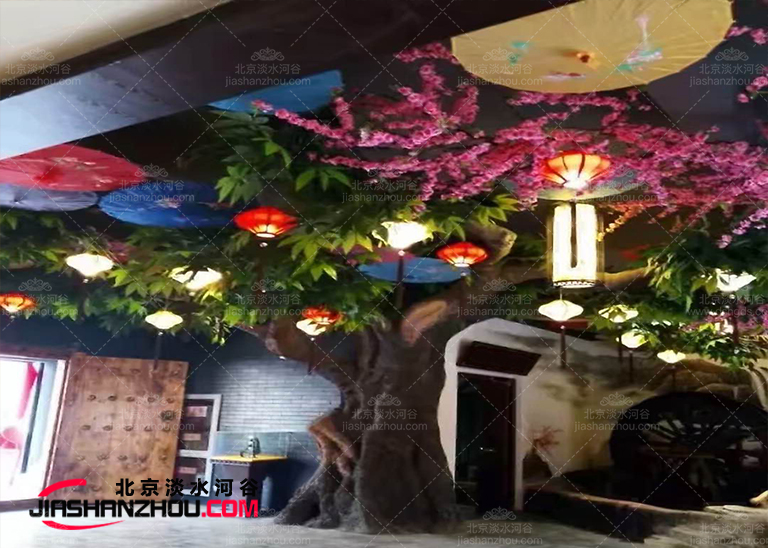 仿真樹攝影.jpg 仿真樹攝影