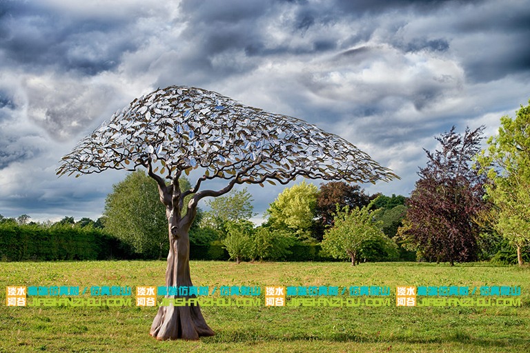 金屬仿真樹.jpg 金屬仿真樹