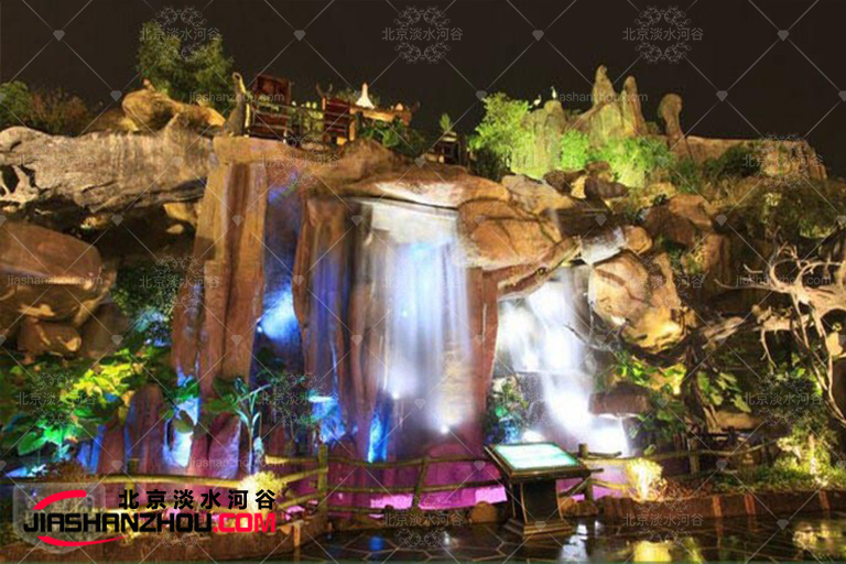 塑石假山.jpg 塑石假山