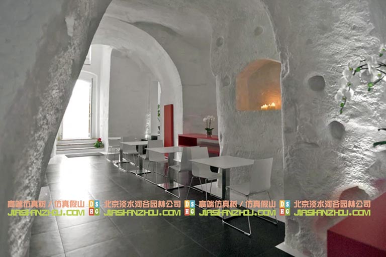 人造窯洞民宿.jpg 人造窯洞民宿