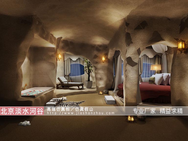 山洞民宿裝修效果圖.jpeg 山洞民宿裝修效果圖