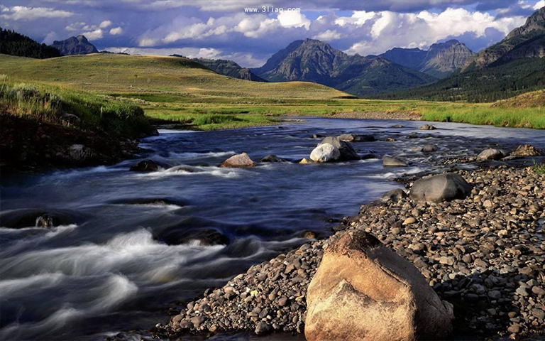 黃石公園.jpg 黃石公園