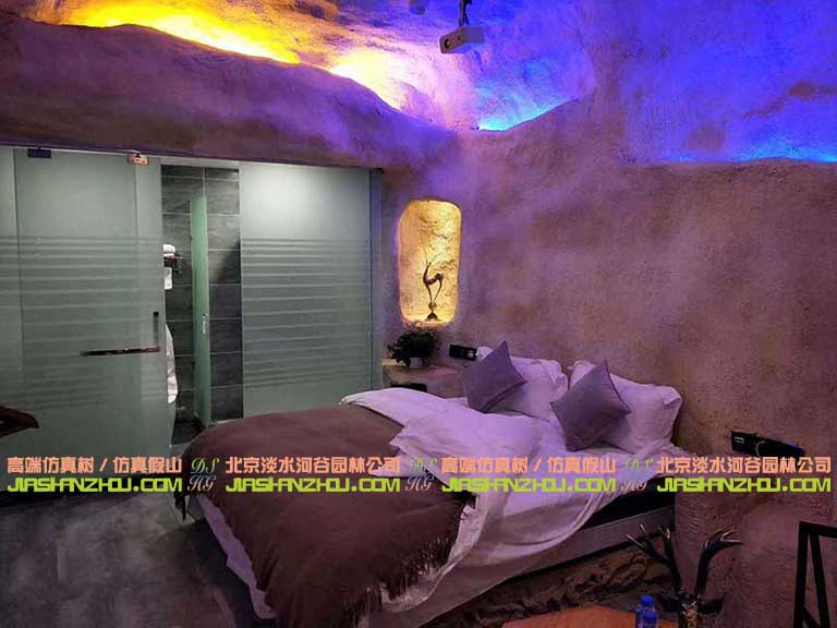 山洞民宿酒店.jpeg 山洞民宿酒店