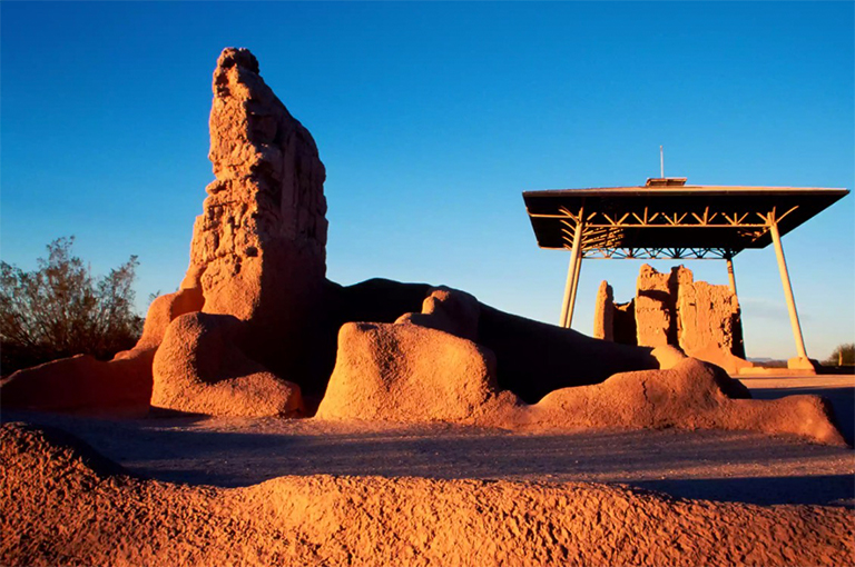 卡薩格蘭德遺址國家紀念碑
