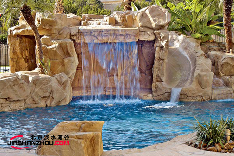 塑石假山.jpg 塑石假山