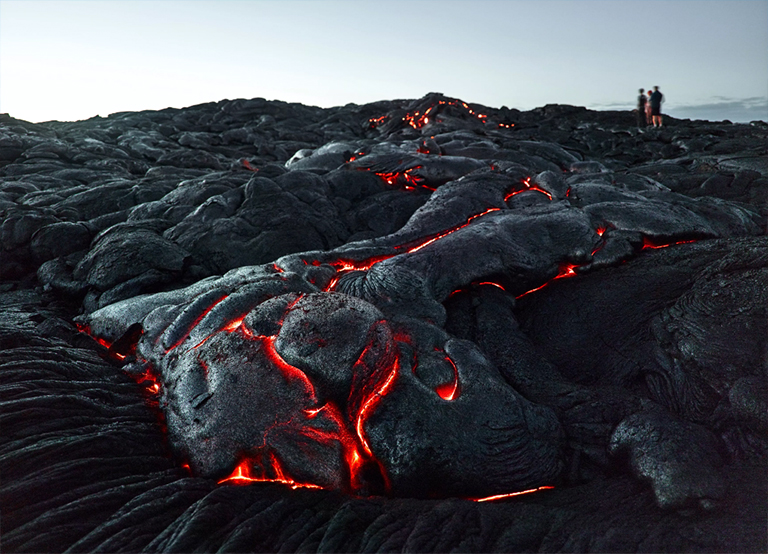 夏威夷火山國家公園