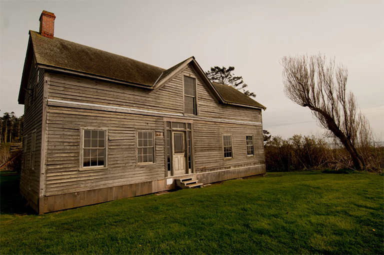 埃比登陸國家歷史保護區