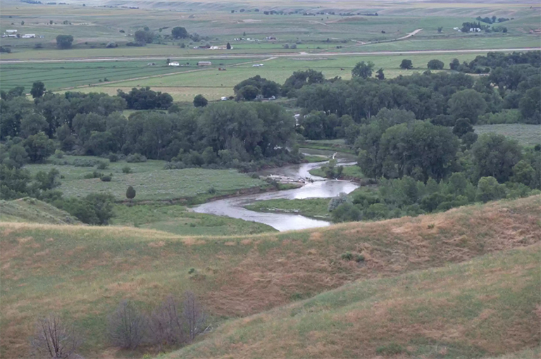 小比格霍恩戰(zhàn)場國家紀念碑.jpg 小比格霍恩戰(zhàn)場國家紀念碑