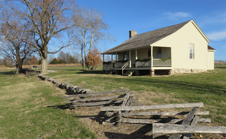 哈里·杜魯門國家歷史遺址