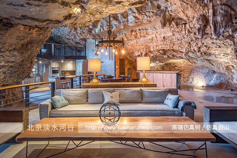 山洞酒店.jpg 山洞酒店