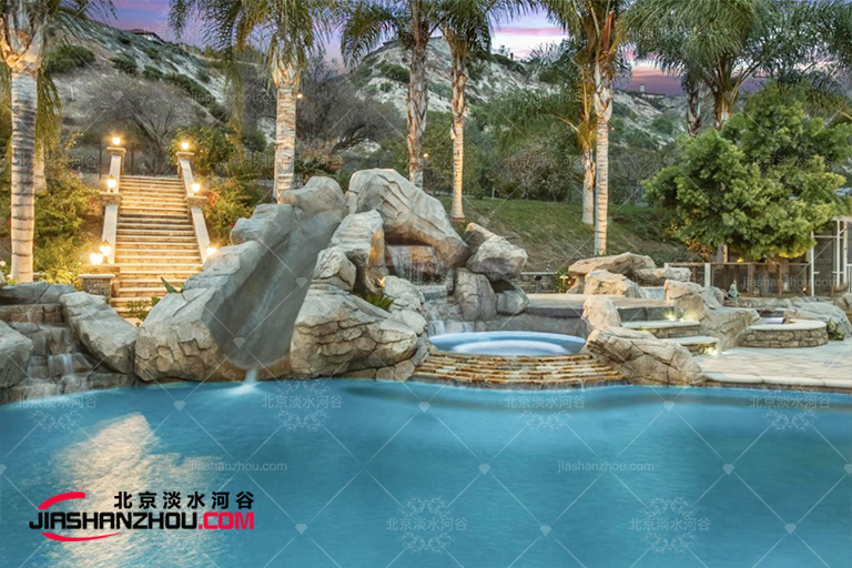 塑石假山.jpg 塑石假山