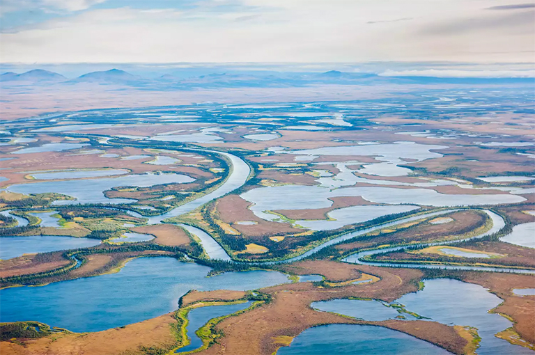 阿拉斯加塞拉維克國家野生動物保護區.jpg 阿拉斯加塞拉維克國家野生動物保護區